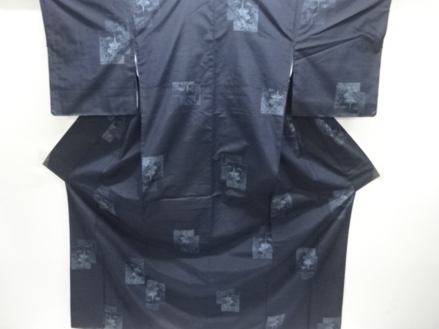Tsumugi Kimono Silk